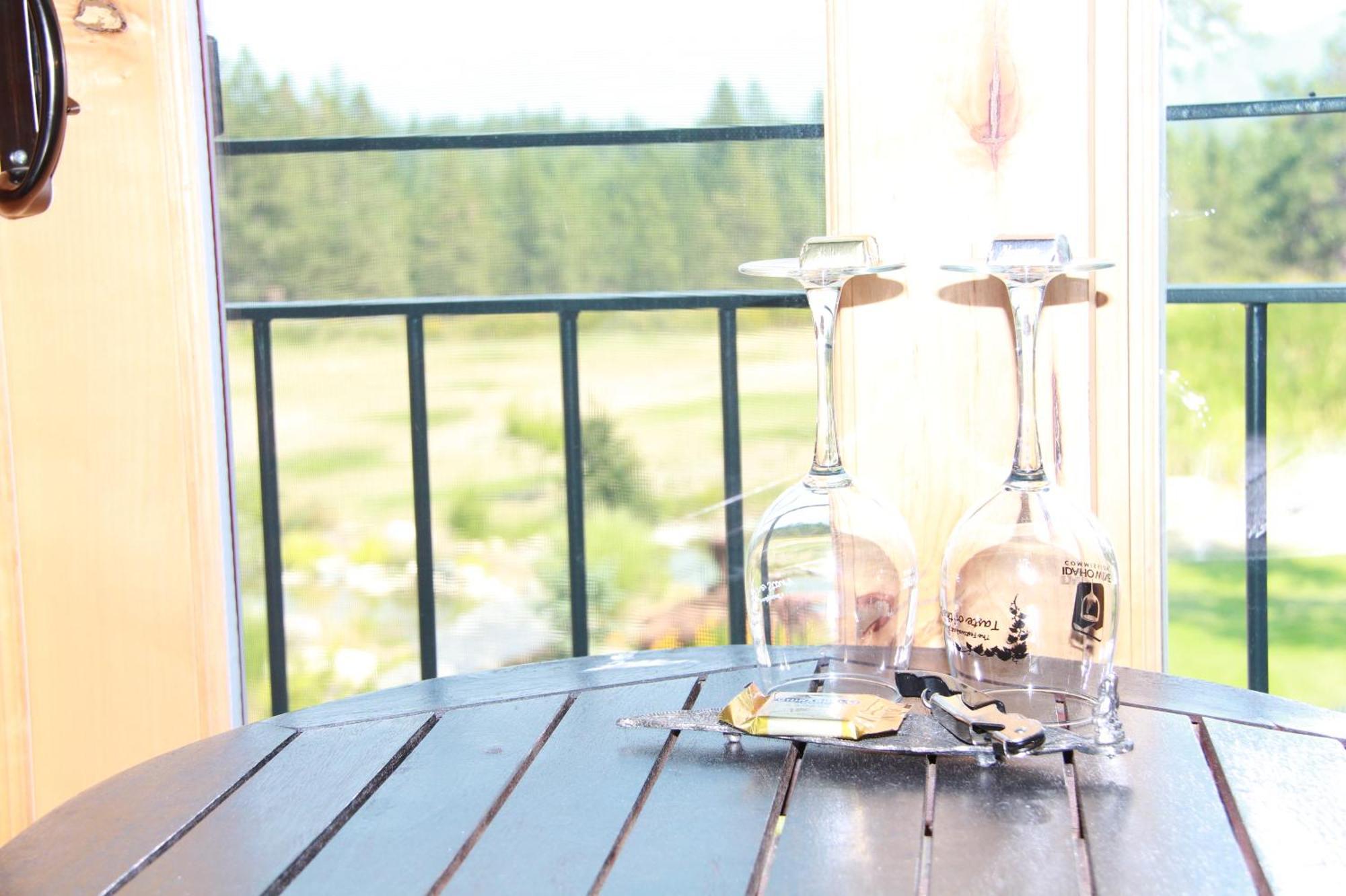 Talus Rock Retreat Villa Sandpoint Kamer foto