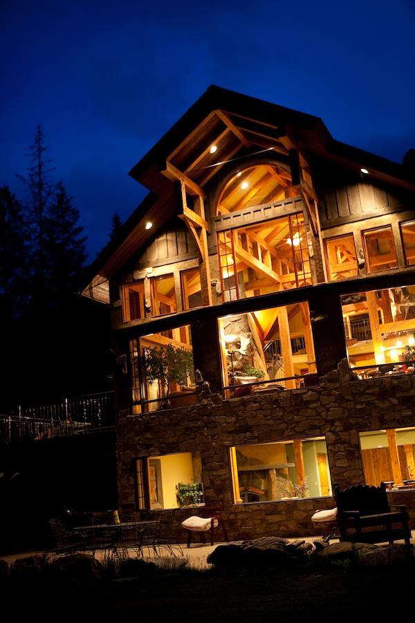Talus Rock Retreat Villa Sandpoint Buitenkant foto