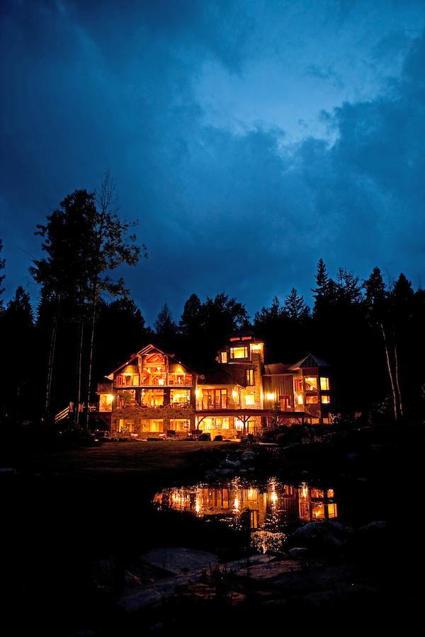 Talus Rock Retreat Villa Sandpoint Buitenkant foto