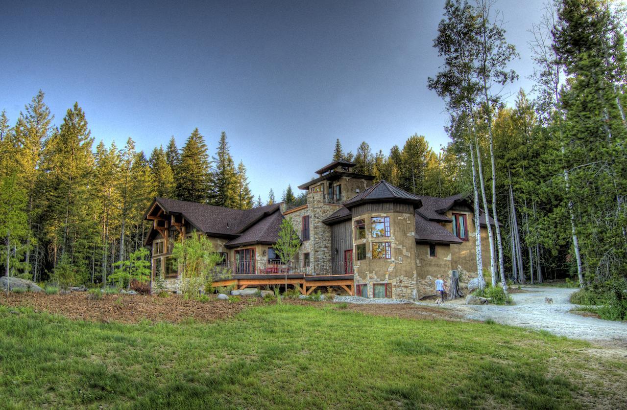 Talus Rock Retreat Villa Sandpoint Buitenkant foto