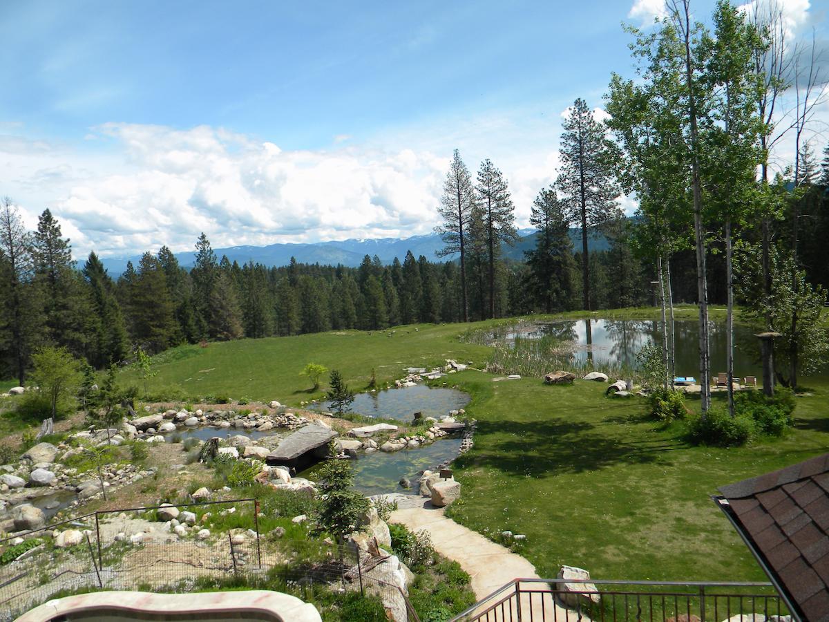 Talus Rock Retreat Villa Sandpoint Kamer foto