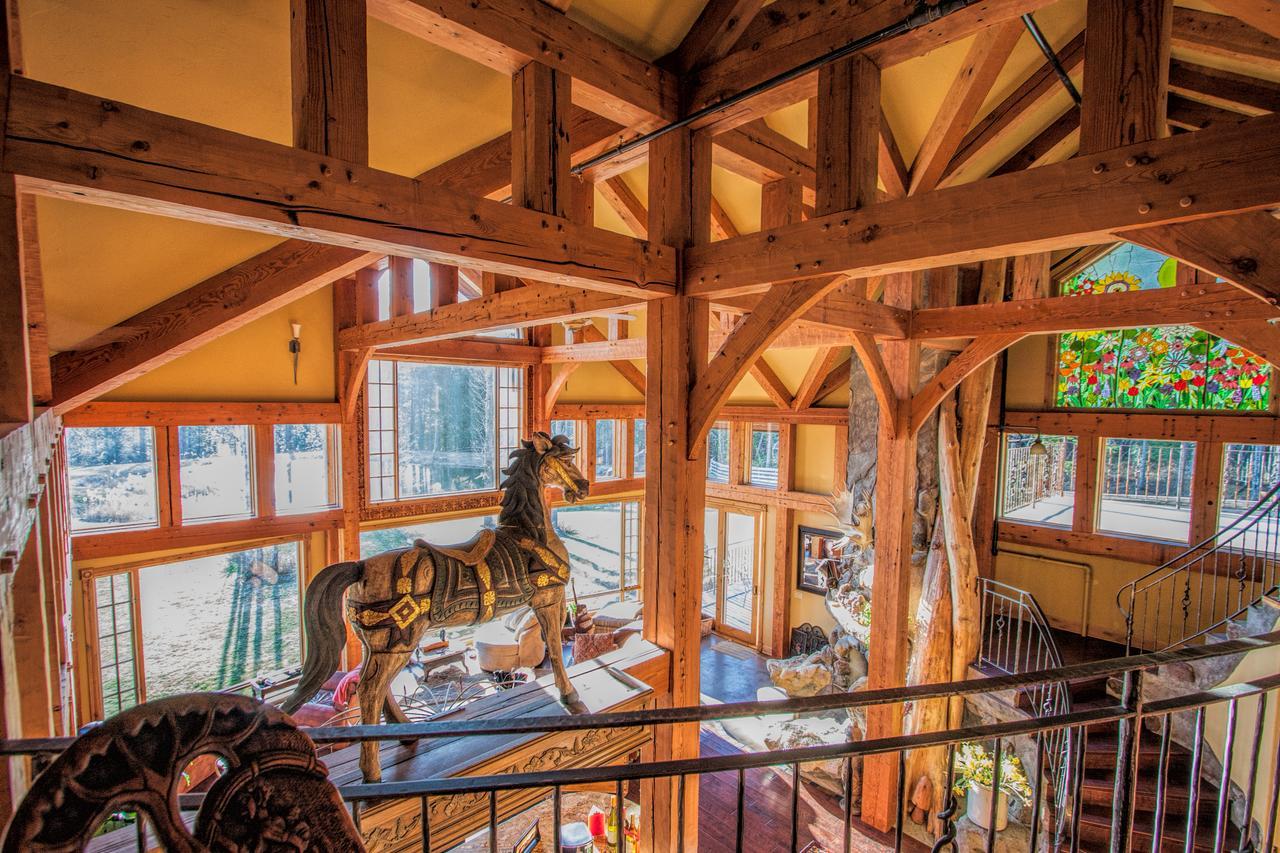 Talus Rock Retreat Villa Sandpoint Buitenkant foto