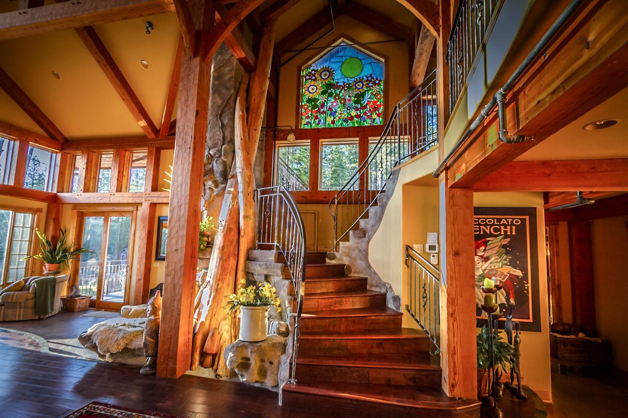 Talus Rock Retreat Villa Sandpoint Buitenkant foto