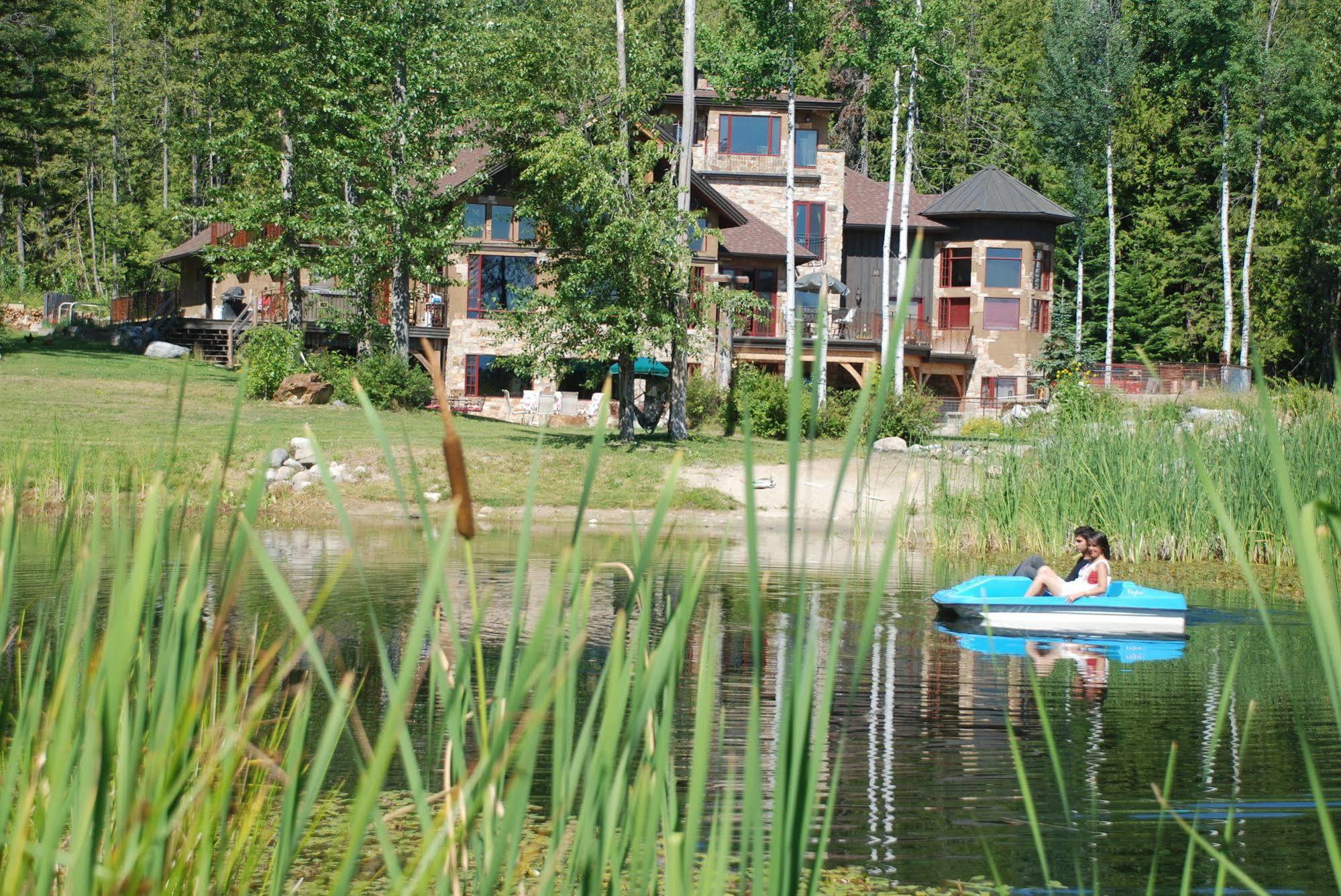 Talus Rock Retreat Villa Sandpoint Buitenkant foto