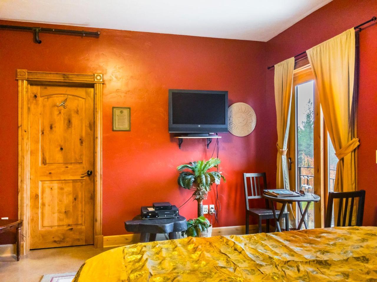 Talus Rock Retreat Villa Sandpoint Buitenkant foto