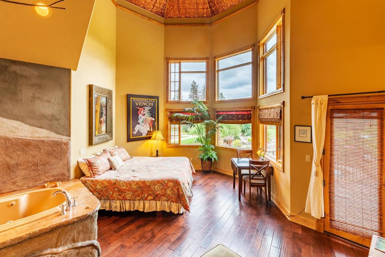 Talus Rock Retreat Villa Sandpoint Buitenkant foto