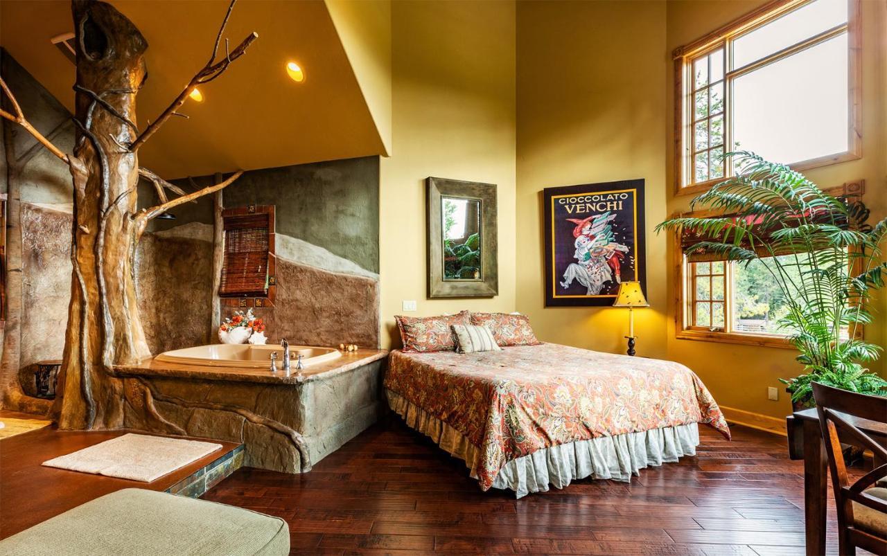 Talus Rock Retreat Villa Sandpoint Buitenkant foto