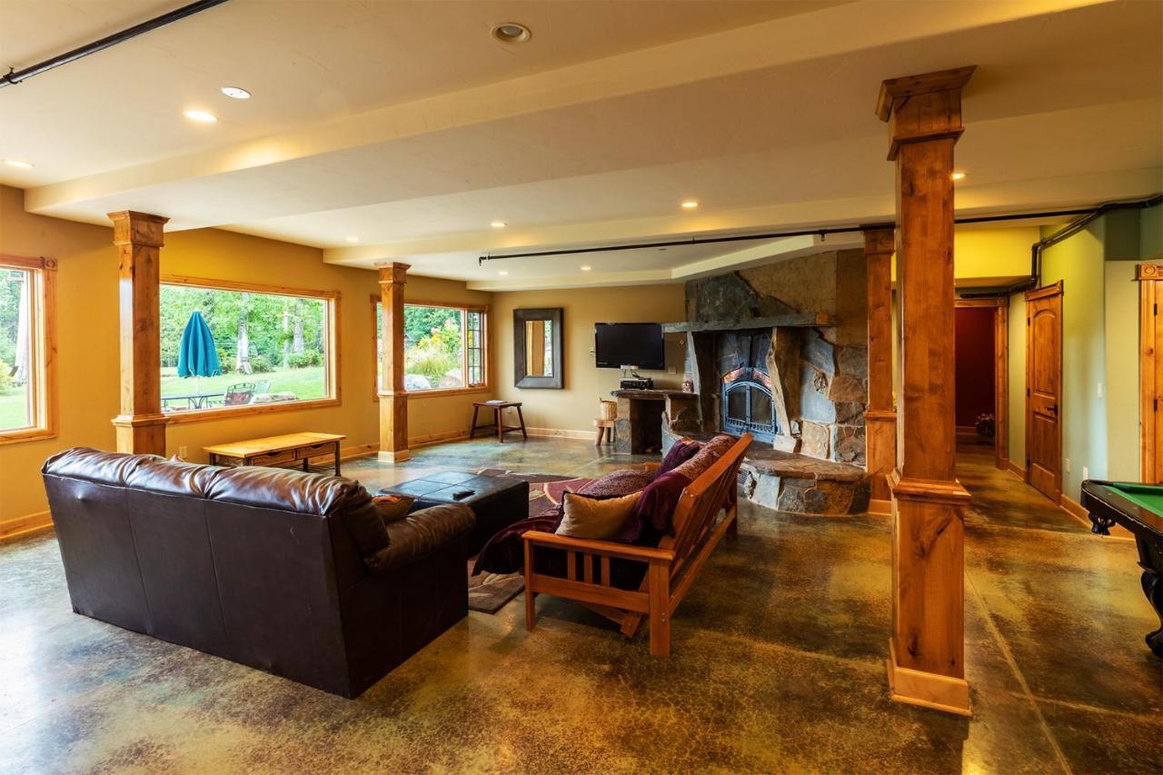 Talus Rock Retreat Villa Sandpoint Buitenkant foto
