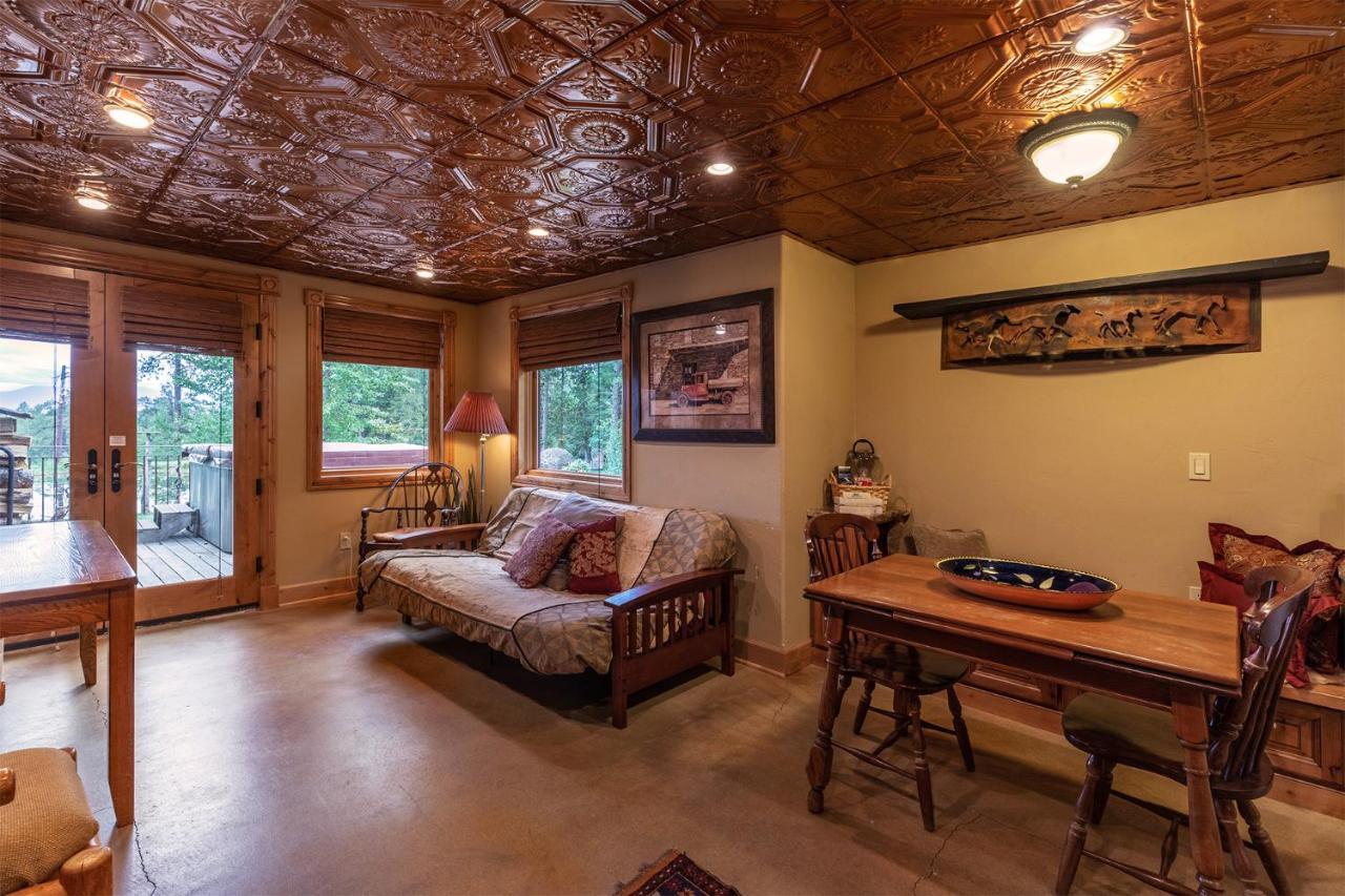 Talus Rock Retreat Villa Sandpoint Buitenkant foto